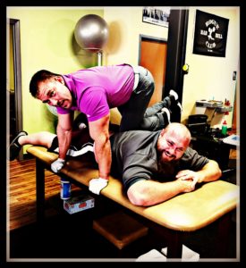 Physical therapy sports omaha