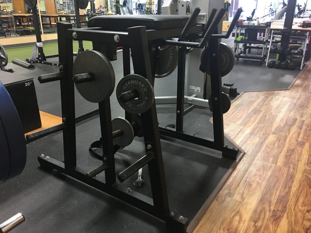 CORE physical therapy in Omaha, new sports equipment... C.O.R.E