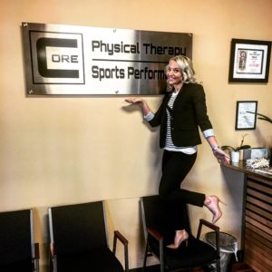 Omaha physical therapy for athletes 