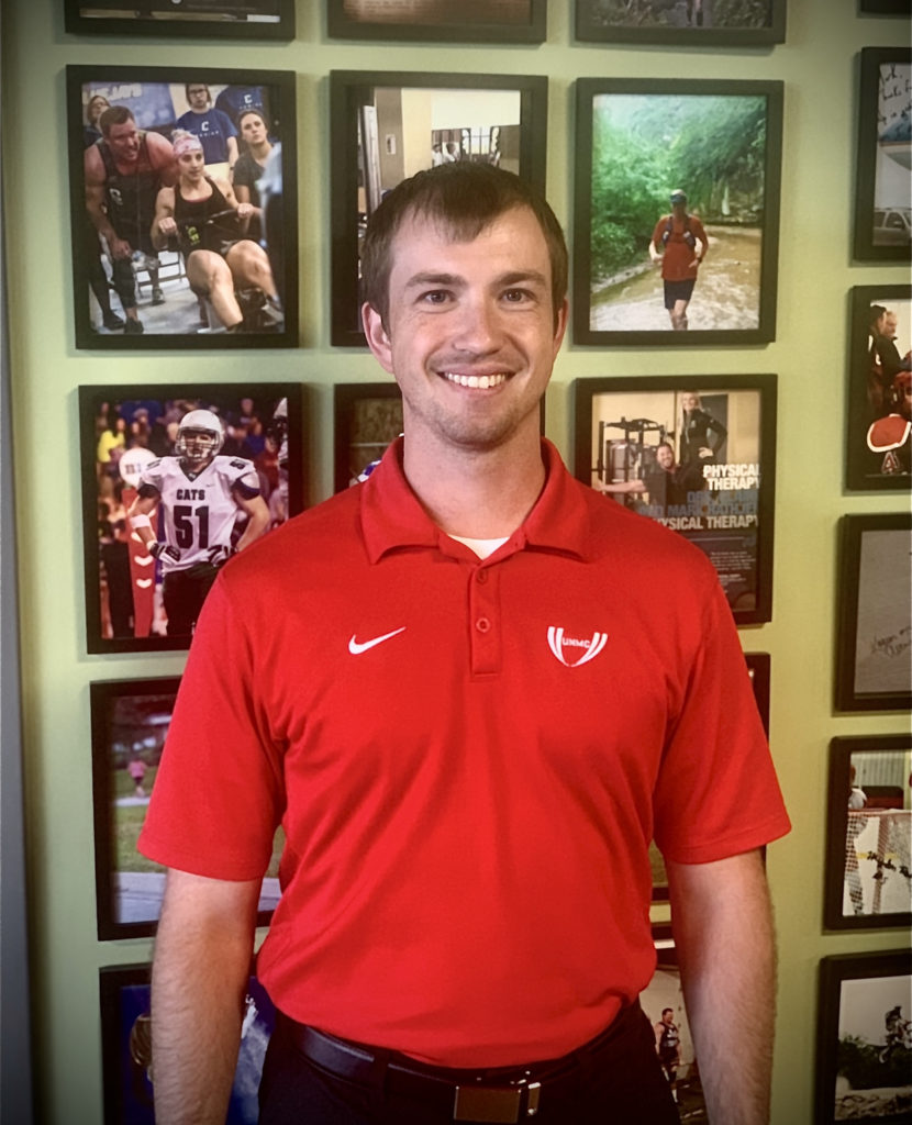 Dr. Lukas Rathjen PT DPT joins CORE Physical Therapy. - C.O.R.E ...