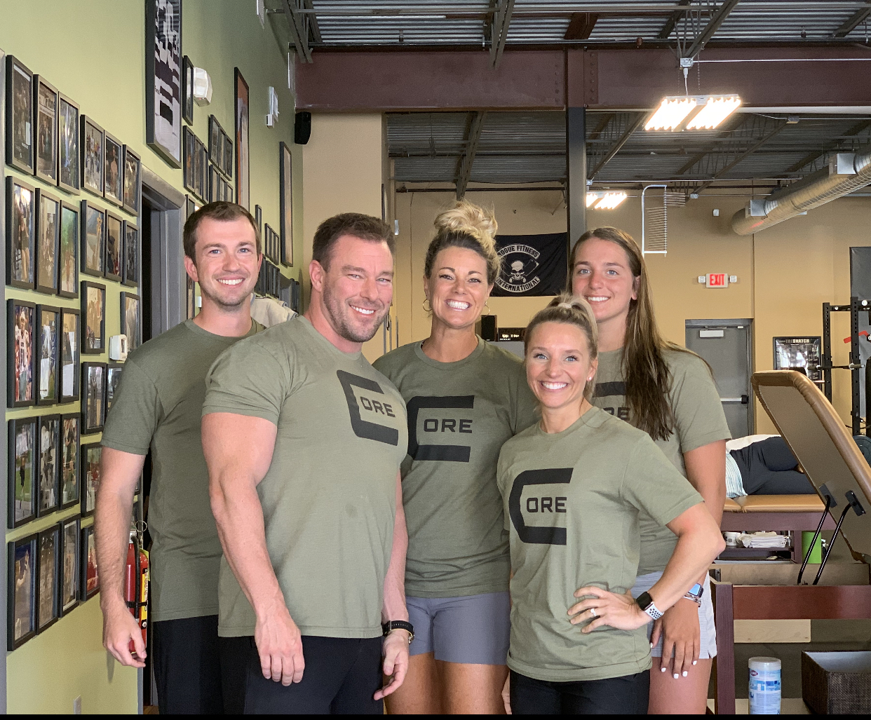 Meet Dr. Lukas Rathjen PT DPT - C.O.R.E. Physical Therapy and Sports ...