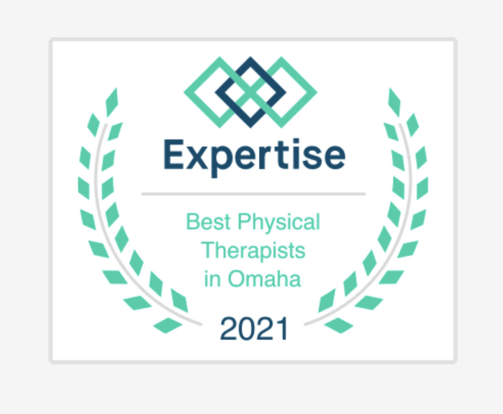 CORE Physical Therapy in Omaha wins 2021 Expertise award. - C.O.R.E ...