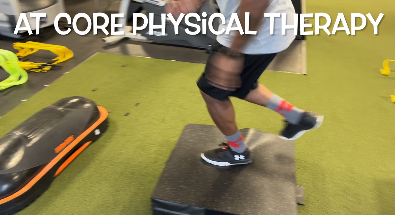 Physical Therapy in Omaha for ankle sprains...CORE Omaha - C.O.R.E ...